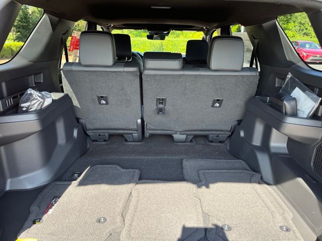 New 2026 Toyota 4Runner SUV