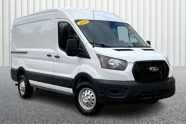 2023 Ford Transit Cargo 250 Medium Roof AWD
