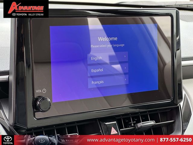 Used 2026 Toyota Corolla Cross SUV