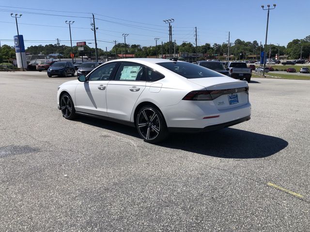 new 2026 Honda Accord car, priced at $30,979