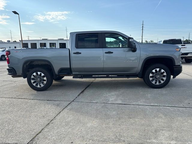 2024 Chevrolet Silverado 2500HD Custom:168987B