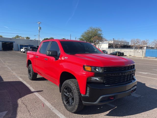 2019 Chevrolet Silverado 1500 Custom Trail Boss 2