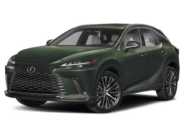 Nori Green Pearl 2026 Lexus RX 350 Premium AWD SUV / Crossover All-Wheel Drive 8-Speed Automatic