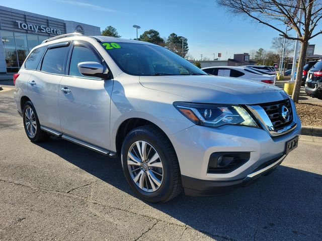 2020 Nissan Pathfinder SV FWD