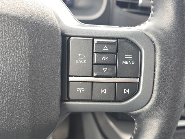 2024 Ford F-150 Lightning Flash:L166959A