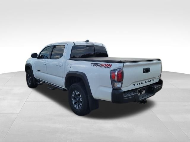 2021 Toyota Tacoma SR5 3