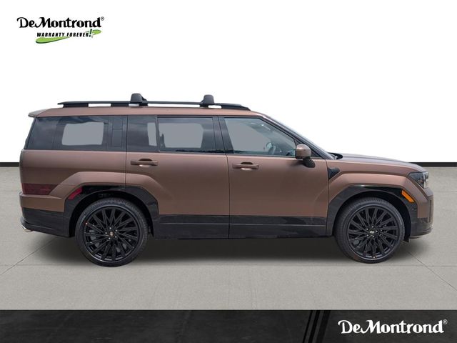 2026 Hyundai Santa Fe Calligraphy Brown at Big Star Chrysler Jeep Dodge Ram 