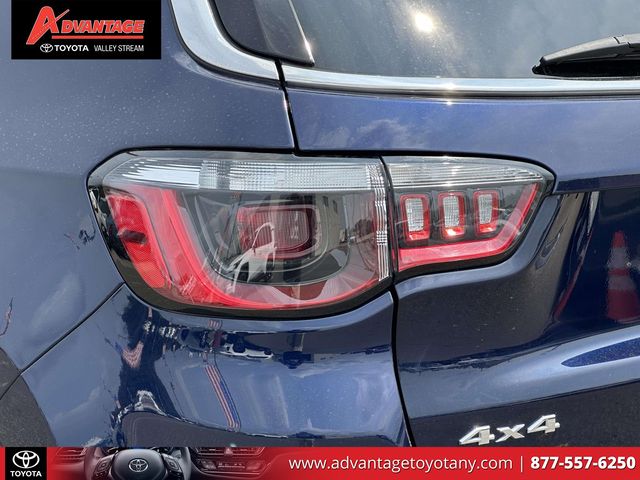 Used 2021 Jeep Compass SUV
