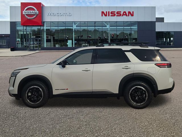 New 2026 Nissan Pathfinder SUV