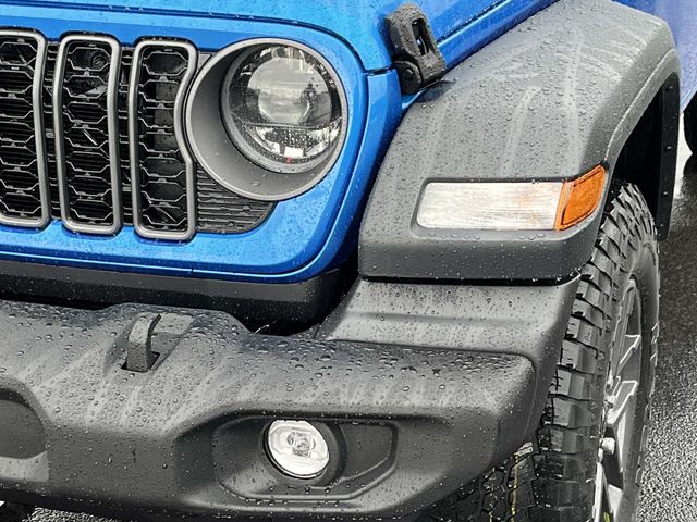New 2026 Blue Jeep Sport S image 10