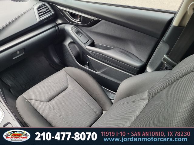 Used Car 2022 Subaru Impreza  Base For Sale Under $20,000 In San Antonio, Texas