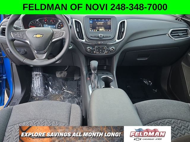 Used 2024 Chevrolet Equinox For Sale in Livonia, MI