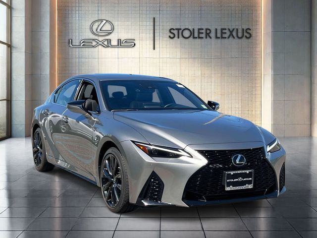 2021 Lexus IS 350 F Sport AWD