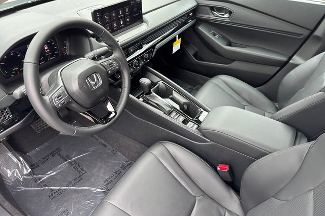 New 2026 Gray Honda EX-L image 10