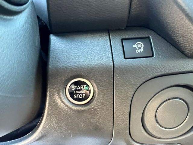 2025 Cardinal Red Metallic Tricoat Nissan Frontier PRO-X RWD Truck