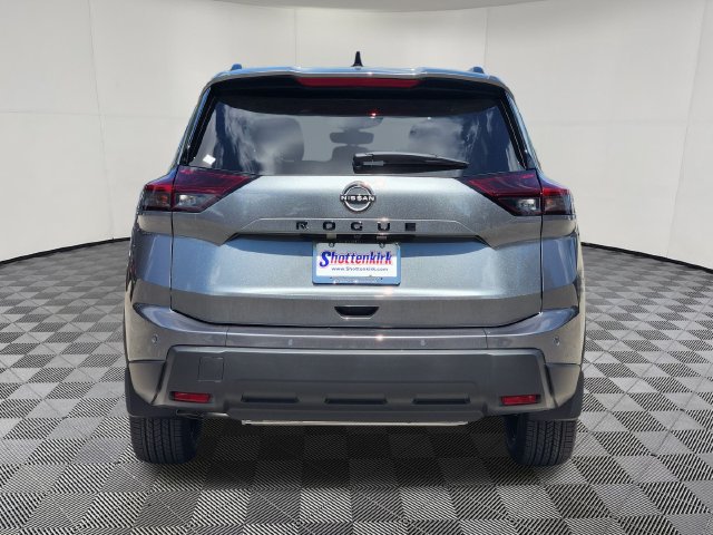 New 2026 Nissan Rogue SUV