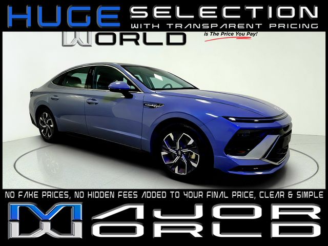 2025 Hyundai Sonata SEL FWD