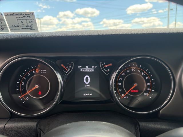 2020 Jeep Wrangler Unlimited Willys Black at Subaru and VW of Moon Township