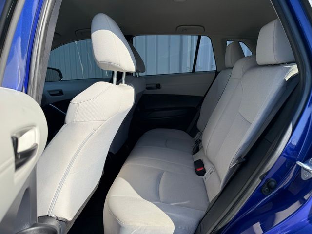 used 2025 Toyota Corolla Cross car, priced at $27,144