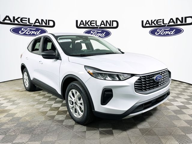 Space Silver Metallic 2026 Ford Escape SUV / Crossover Front-Wheel Drive 8-Speed Automatic