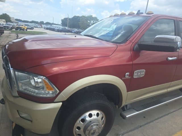 2014 RAM 3500 Laramie Longhorn