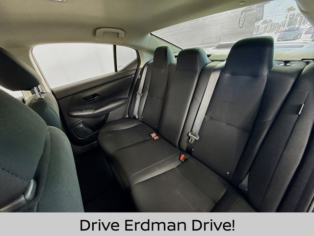 Used 2025 Nissan Sentra Sedan
