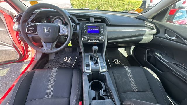 2016 Honda Civic LX 22