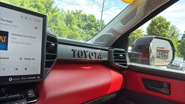 Used 2023 Toyota Tundra Hybrid Truck