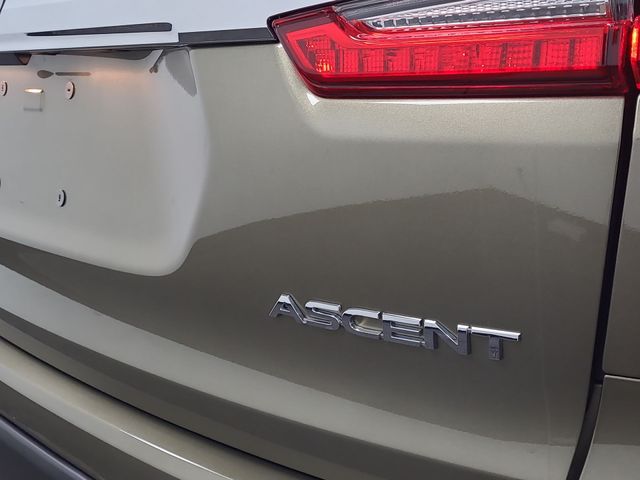 2025 – Subaru – Ascent