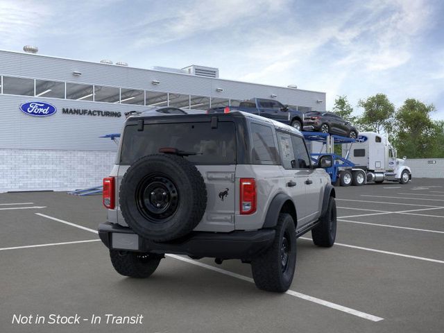 2026 Ford Bronco Big Bend:168596