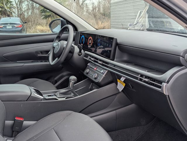 New 2026 Silver Hyundai SE image 25