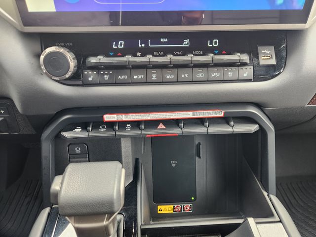2026 Toyota Sequoia Capstone  at Classic Toyota Galveston
