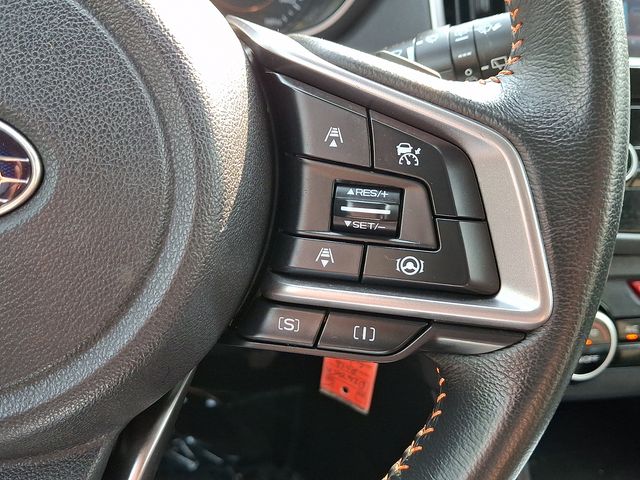 2023 Subaru Crosstrek Premium Silver at Rafferty Subaru