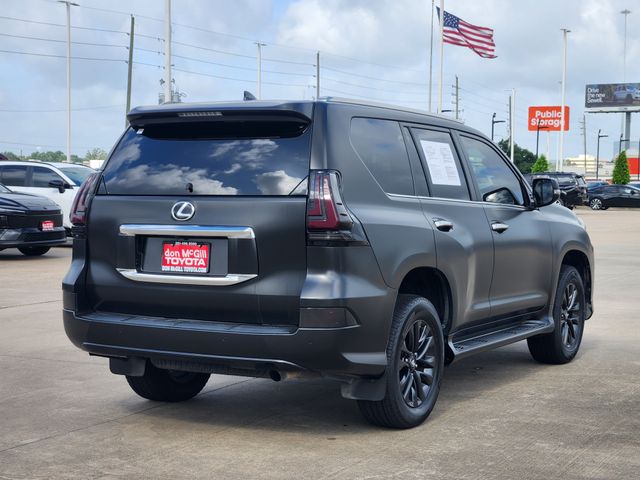 2021 Lexus GX 460 Black at Wharton Ford