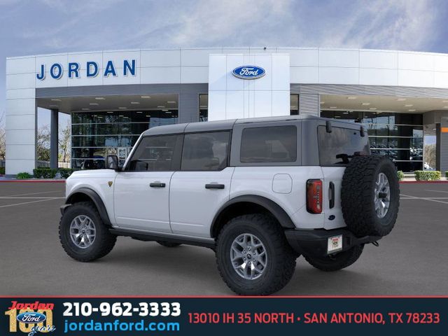 New Car 2025 Ford Bronco  Badlands For Sale Under $60,000 In San Antonio, Texas