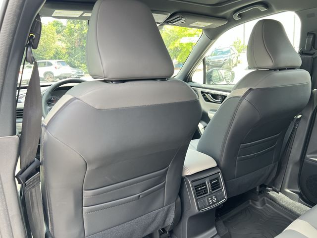 Used 2025 White Subaru Limited image 36