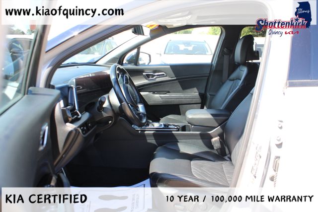 Used 2023 Kia Sportage SUV
