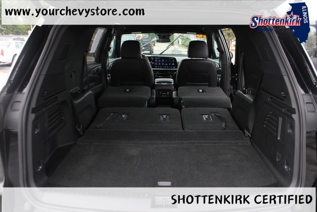 Used 2026 Chevrolet Traverse SUV