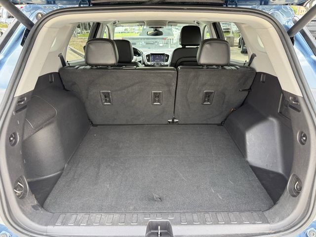 2024 GMC Terrain SLT Blue at Shottenkirk Kia Fort Bend