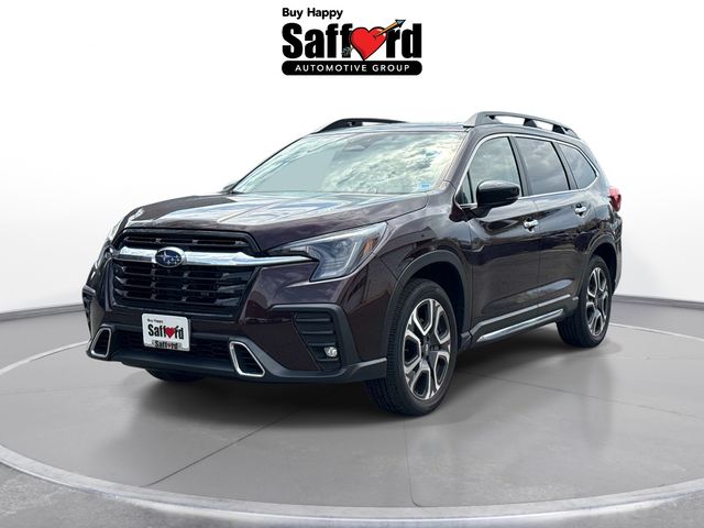 Dark Mahogany Pearl 2026 Subaru Ascent Touring AWD SUV / Crossover All-Wheel Drive Continuously Variable Transmission