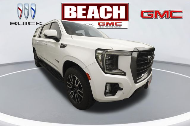 2021 GMC Yukon XL AT4 4WD