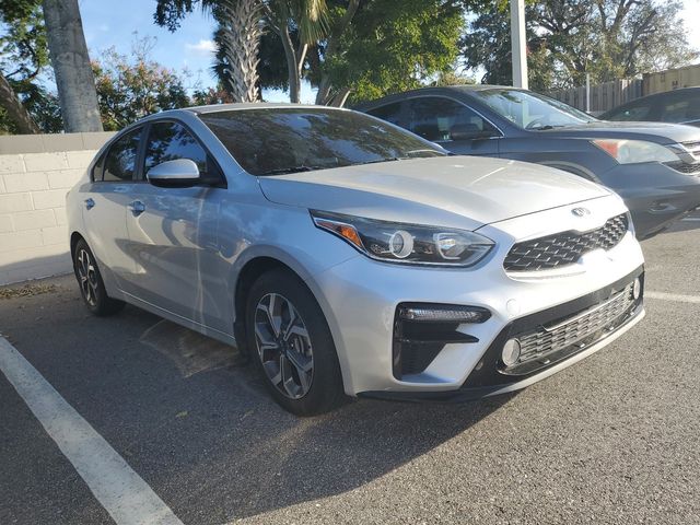 2020 Kia Forte LXS 2