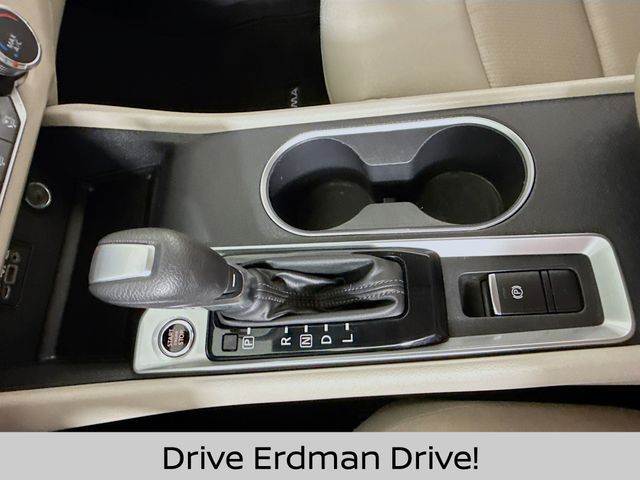Used 2022 Nissan Altima Sedan