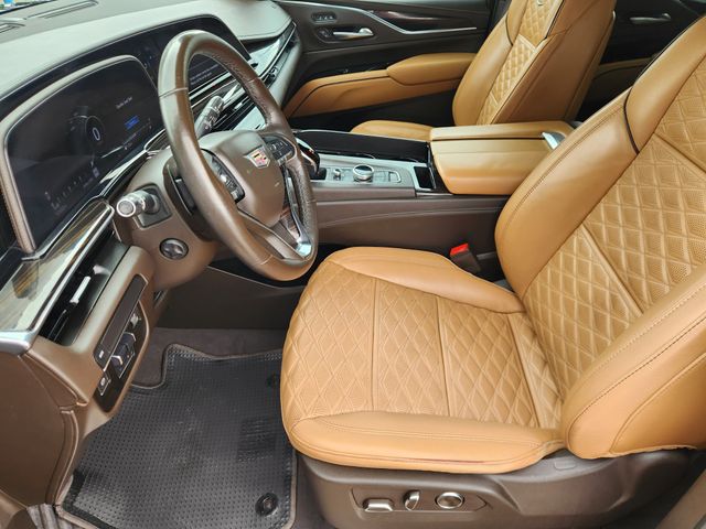 2021 Cadillac Escalade Sport Black at Tom Peacock Cadillac
