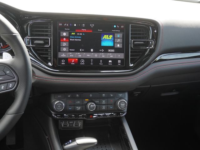 New 2026 Dodge Durango SUV