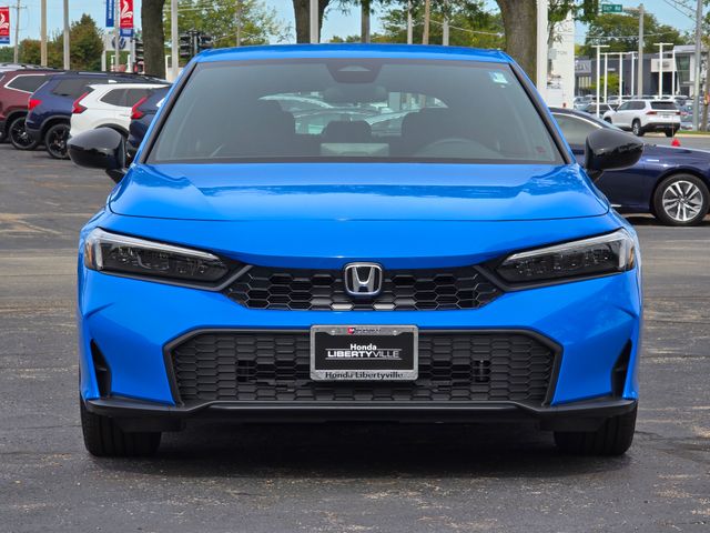 2025 Honda Civic Sport 20