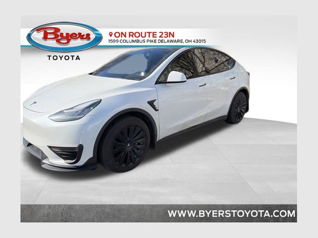 2021 Tesla Model Y Long Range AWD