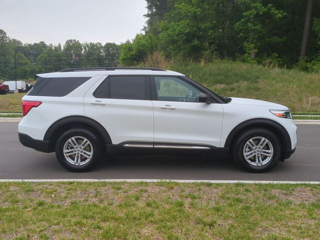 Used 2023 White Ford XLT image 14