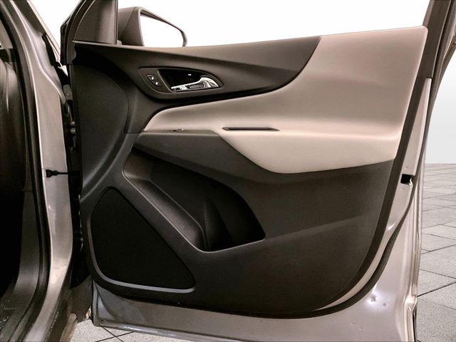 2023 Chevrolet Equinox LS Gray at John Sisson Motors