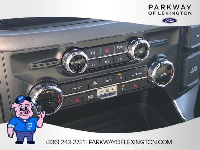 New 2026 White Ford XLT image 24